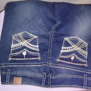 Wallflower Jeans Junior size 15